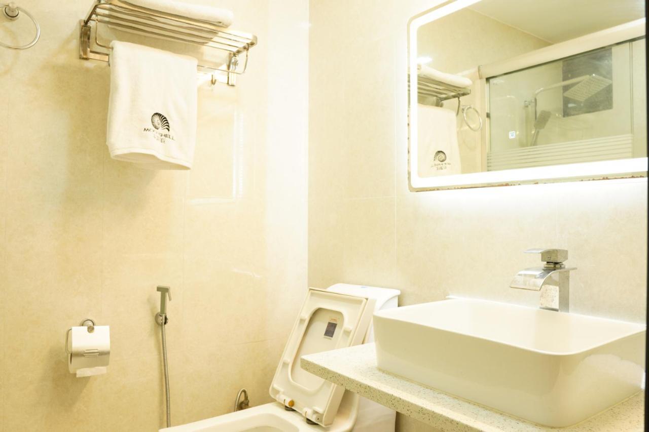 Moonshell Residence Maalhos  Zewnętrze zdjęcie