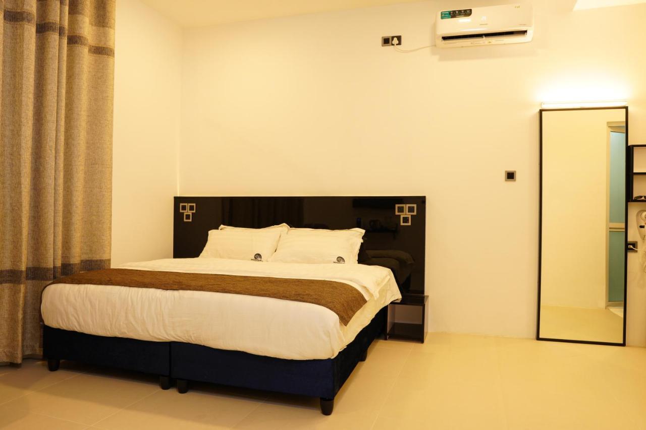 Moonshell Residence Maalhos  Pokój zdjęcie