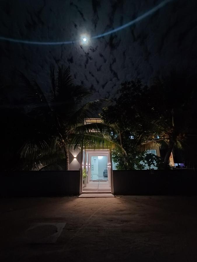 Moonshell Residence Maalhos  Zewnętrze zdjęcie