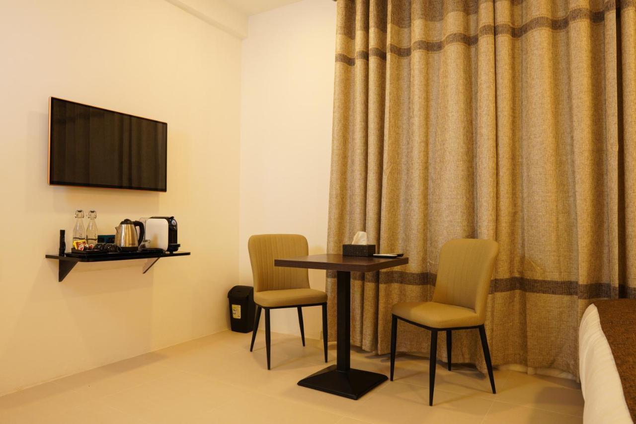 Moonshell Residence Maalhos  Zewnętrze zdjęcie